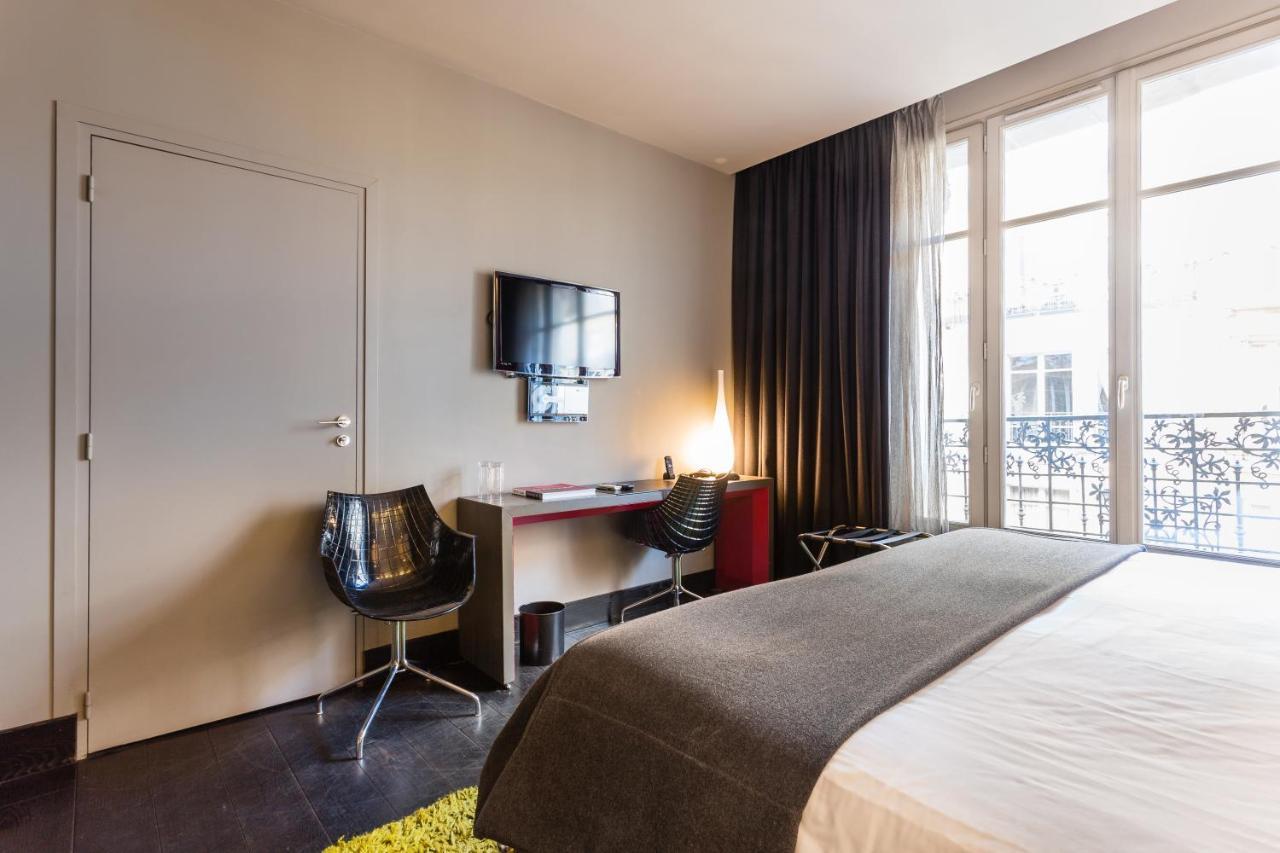 Cmg - Premium Tour Eiffel - 23 Appartement Parijs Buitenkant foto